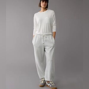 AE Soft & Sexy Long-Sleeve Pocket T-Shirt